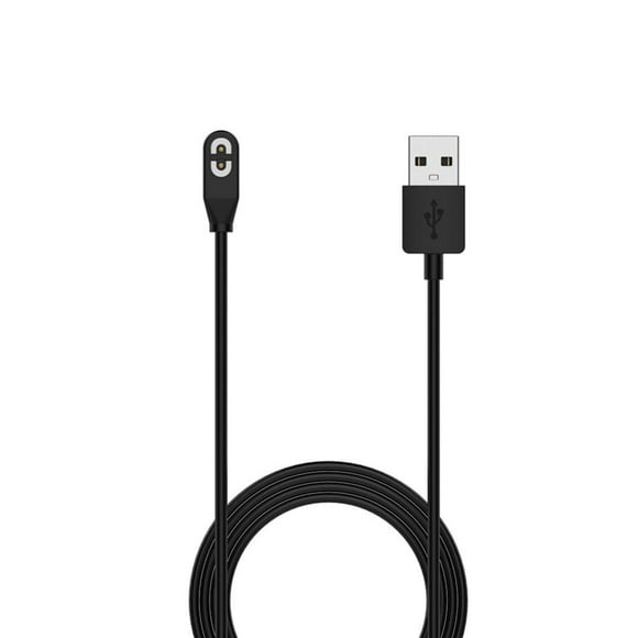 EASTIN Câble de Charge de Remplacement Câble USB Flexible avec Connecteur de Chargeur Magnétique Compatible avec Aeropex Aftershokz/opencomm Casque