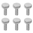 thumbnail image 4 of Electric Guitar Fine Tuning Screw, Metal Easy To Install Tremolo Bridge String Locking Screw  for Replacement Black,Silver,Gold, 4 of 8
