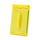 thumbnail image 4 of Herramienta limpiadora de cuerdas de guitarra, portátil, práctica, profesional, paño para diapasón Amarillo, 4 of 9