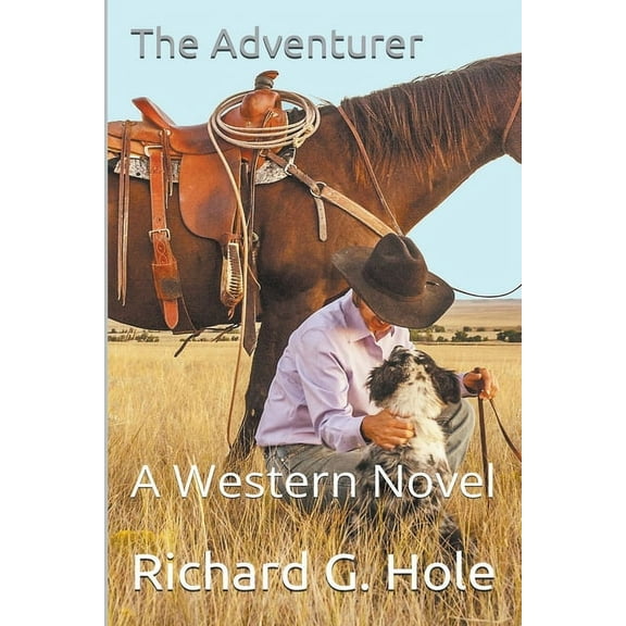 Far West The Adventurer, Book 7, (Paperback)