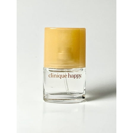 Clinique Happy Perfume Spray, Travel Size 0.14oz/4ml