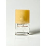 Clinique Happy Perfume Spray, Travel Size 0.14oz/4ml