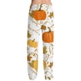 thumbnail image 4 of Satingcolo Funny Men's Lounge Pants Halloween Pjs Bottoms,Mens Pajama Pants lightweight Men's Drawstring Bottoms Sleepwear, 4 of 6
