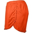 thumbnail image 3 of Holloway Sportswear L Anchor Shorts Orange 221049, 3 of 4