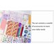 thumbnail image 2 of Girls Stationery Diary Set, Scrapbook Journal Kit, Craft Set, Teenage Kids Stationery, 2 of 5