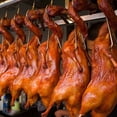 thumbnail image 1 of LITINKIMI 5PCS Deep Fried Turkey Hook Stainless Steel Hanging Meat Barbecue Users, 1 of 8