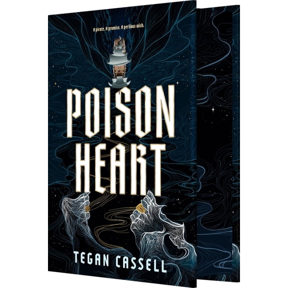 Poison Heart, (Hardcover)