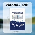 thumbnail image 3 of Aquarium Water Purification Powder,Pond Water Clarifier,Aquatic Environment Care Powder,Quick Dissolving Aquatic Water Treatment Powder Efficiently Purifies Water Quality,Blue, 3 of 9