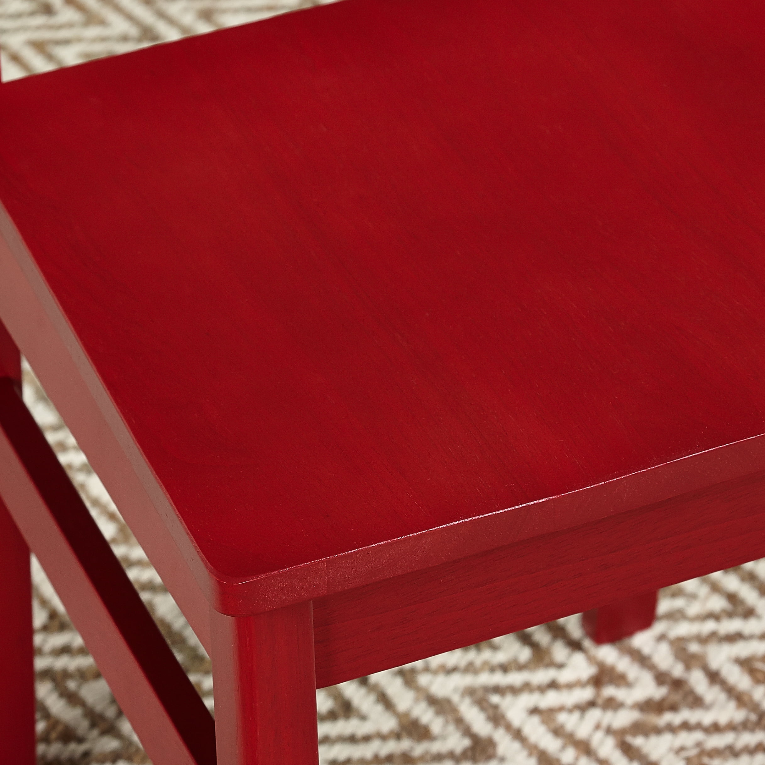 Camden Dining Chair Set of 4, Multiple Colors