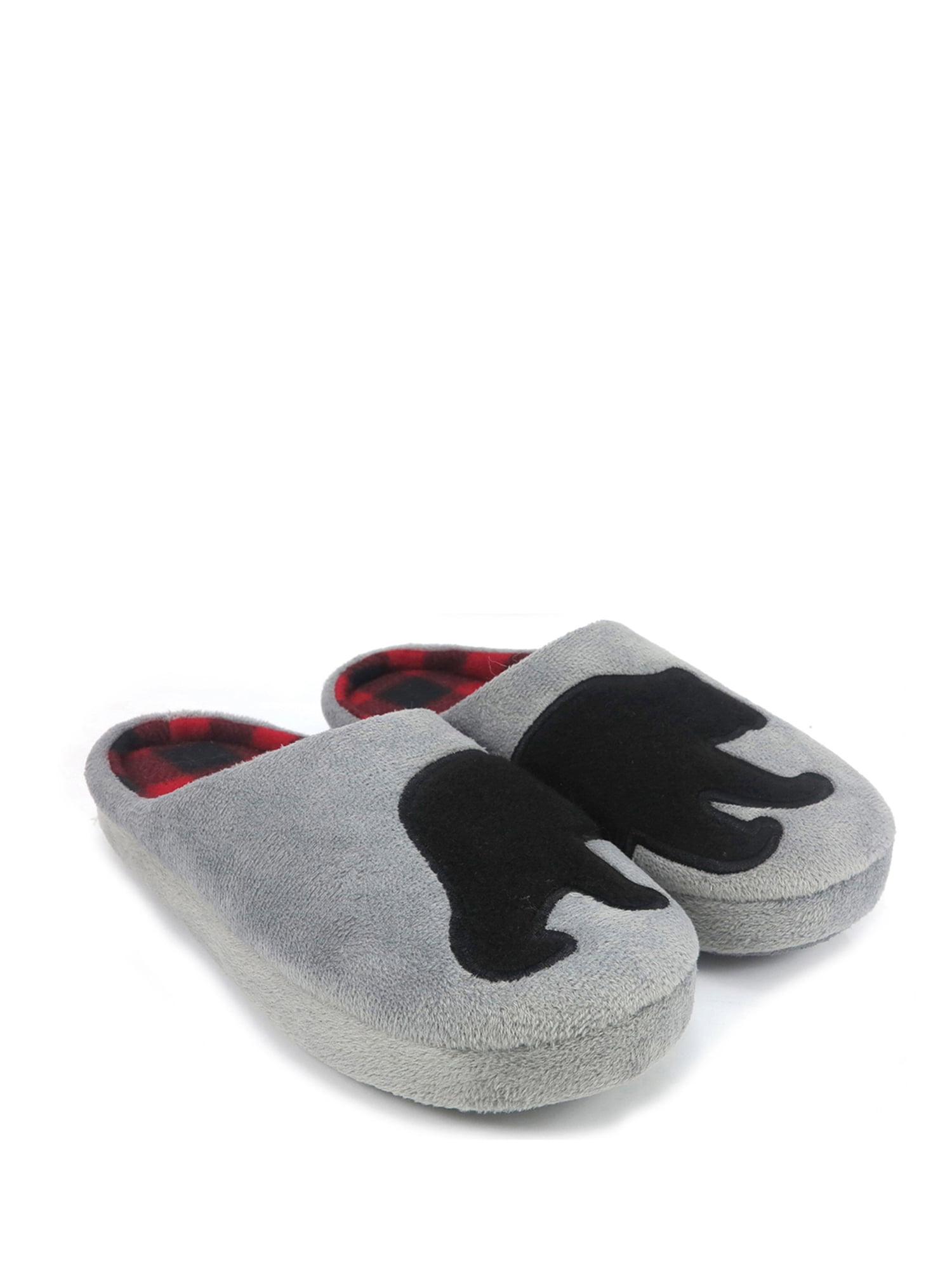 boys bear slippers