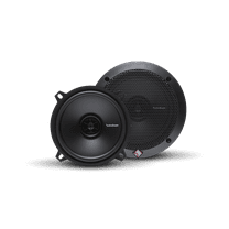 Rockford Fosgate R1525X2 Prime 5.25" 2-Way Full Range Speakers (Pair)