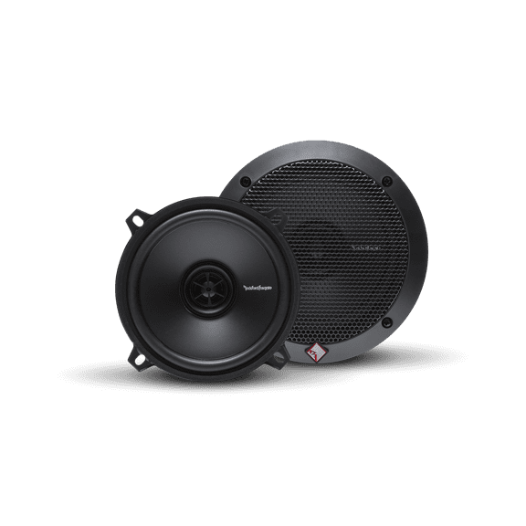 Rockford Fosgate R1525X2 Prime 5.25" 2-Way Full Range Speakers (Pair)