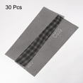 thumbnail image 3 of Uxcell 30pcs 600 Grits Mesh Sanding Screen Sheets 4-1/2" x 11" Wet or Dry Sandpaper Pads for Wood Metal Automotive, 3 of 6