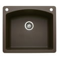 thumbnail image 2 of Blanco Diamond Single Basin Drop In / Undermount Kitchen Sink, 2 of 2