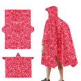 thumbnail image 1 of Imperméable Fonctionnel avec Rayures Réfléchissantes, Coussin de Tente pour Hommes et Femmes, 1 of 3