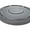 Gray, variant on Rubbermaid Commercial Round Flat Top Lid, for 32 gal Round BRUTE Containers, 22.25" diameter, Gray -RCP263100GY