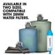 thumbnail image 5 of Botella de agua HydraPak Stow de 1 litro, ultraligera y plegable, 5 of 6