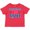 Red, variant on Inktastic July 4th Im Going to Be a Big Sister Girls Toddler T-Shirt