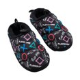 thumbnail image 4 of Playstation Boys Since 1994 Symbols Slippers, 4 of 4