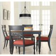 thumbnail image 3 of Cal Lighting Roby 24.5" Rond Lustre en Métal Durable en Noir/clair, 3 of 3