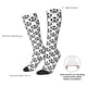 thumbnail image 4 of Balery Happy Soccer Calcetines novedosos Calcetines deportivos Calcetines hasta la rodilla Calcetines de algodón Calcetines originales y geniales, 4 of 6