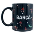 thumbnail image 2 of FC Barcelona Player 315ml Mug, 2 of 3