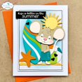 thumbnail image 3 of Set de troqueles Elizabeth Craft Designs Beach Scenery de 20 piezas, 3 of 6