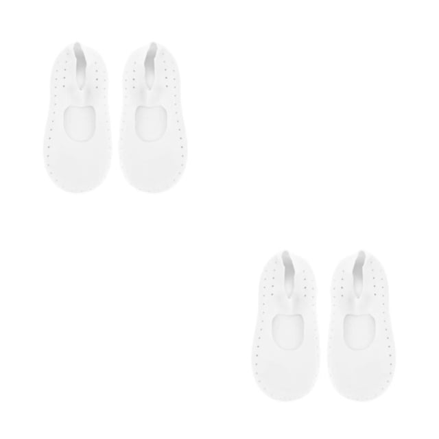 Calcetines de silicona Soidarity 1 par gel para el cuidado de los pies multicolor profesional removedor Blanco/33-39 2piezas