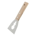 thumbnail image 1 of Raindrops Painting Scraper Tool Stainless Steel Multi for Professionals 1Pcs, 1 of 8