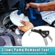 thumbnail image 3 of 1 Juego de herramienta de extracción de bomba de combustible de coche, anillo de bloqueo de bomba de combustible ajustable Universal, llave de anillo de bloqueo, 3 of 7