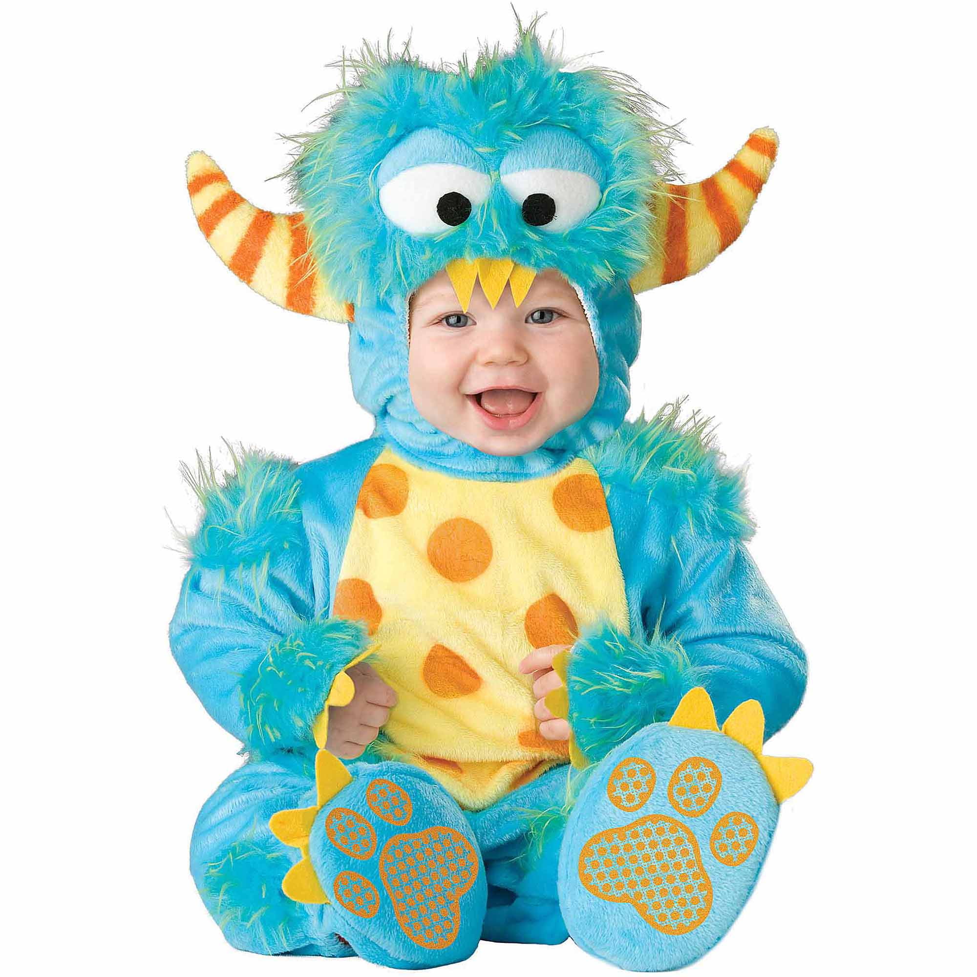 sully costume baby