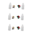 thumbnail image 1 of 48Pc Henna Kit Aplicador Boquillas Botellas Pasta Tatuaje Arte Corporal Herramienta de Dibujo, 1 of 8
