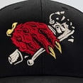 thumbnail image 4 of Gorra Trucker Negra Unitalla Hellbound, 4 of 5