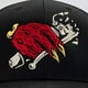 thumbnail image 4 of Gorra Trucker Negra Unitalla Hellbound, 4 of 5