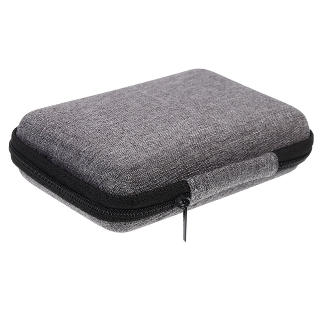 unbranded Estuche Impermeable Para Almacenamiento De Micrófono Y Cables Portátil