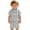 Blue323, variant on ANINEO Boys Summer Casual Outfit Sets Short Sleeve Shirt With Patchwork Print Shorts Beach Style Two Piece For Toddler Fashionable Child Clothing Sets