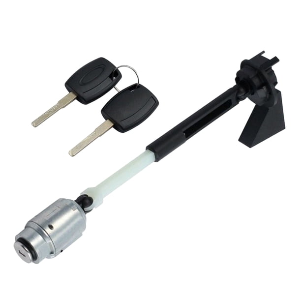Kit de Reparación de Pestillo de Liberación de Capó Llaves1355231 para Focus MK2 2004-2012, Bloqueo O Del Capó Del Vehículo