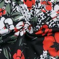 thumbnail image 3 of Birdeem Women Button Blouse Printing Casual Long Sleeves (No Positioning Printing, 3 of 9