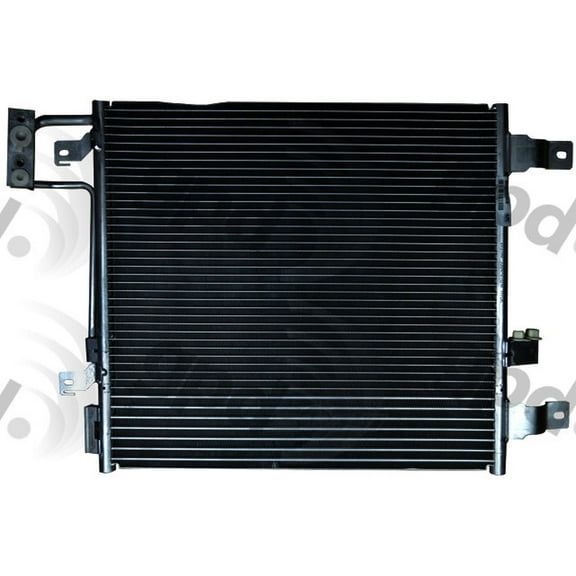 A/C Condenser Fits select: 2008 ,2011 JEEP WRANGLER UNLIMITED