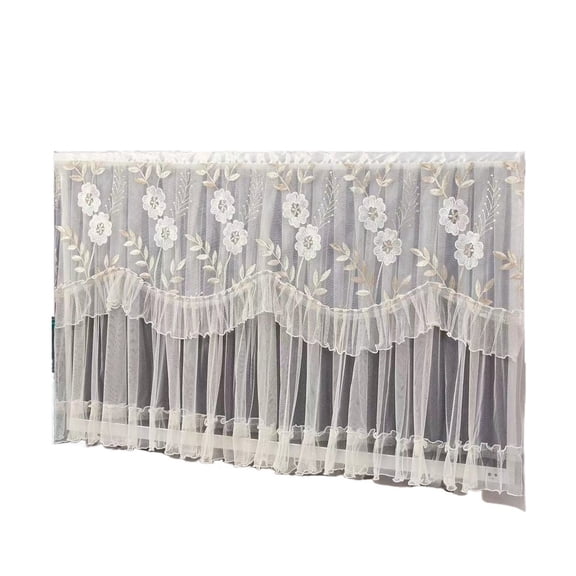 TV Cover Ultra-thin TV Cover Does Not Remove The TV Cover Cloth When Turned On, Desktop Hanging TV Cover Cloth