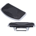thumbnail image 3 of Motorcycle Floorboard, Adjustable Comfortable Rear Foot Pegs Wear Resistant  For Electronic Component For General Purpose For Motorcycle For Professional Use, 3 of 8