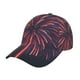 thumbnail image 1 of Fotbe Fireworks3 Gorro Clásico de Béisbol, Gorra Ajustable con Broche Snapback, Gorro de Exterior de Algodón Suave, 1 of 6