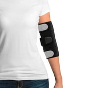 MARS WELLNESS Universal Elbow Immobilizer - Adjustable - Cubital Tunnel Brace Support for, Tennis Elbow, Ulnar Nerve Injury Sprains, Strains, and Fractures - One Size Fits Most