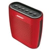 Refurbished Bose 627840-1510 SoundLink Color Bluetooth Speaker (Red)