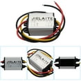 thumbnail image 4 of SagaSave 12V to 3V DC Buck Converter Power Supply Module Regulator Step-Down Module Waterproof 6 Choice, 4 of 7