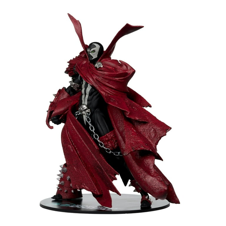 アメコミ McFarlane Toys Spawn Comic Cover #95 McFarlane Toys - Spawn (Comic Cover No. 95) 1:7 Scale Posed Figure