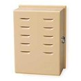 thumbnail image 1 of Thermostat Guard - Steel, Medium, 1 of 1