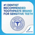 thumbnail image 6 of Sensodyne Complete Protection Sensitive Toothpaste, Mint, 3.4 Oz, for Adults, 6 of 13