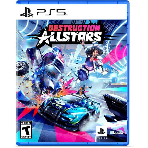 Destruction Allstars - PlayStation 5