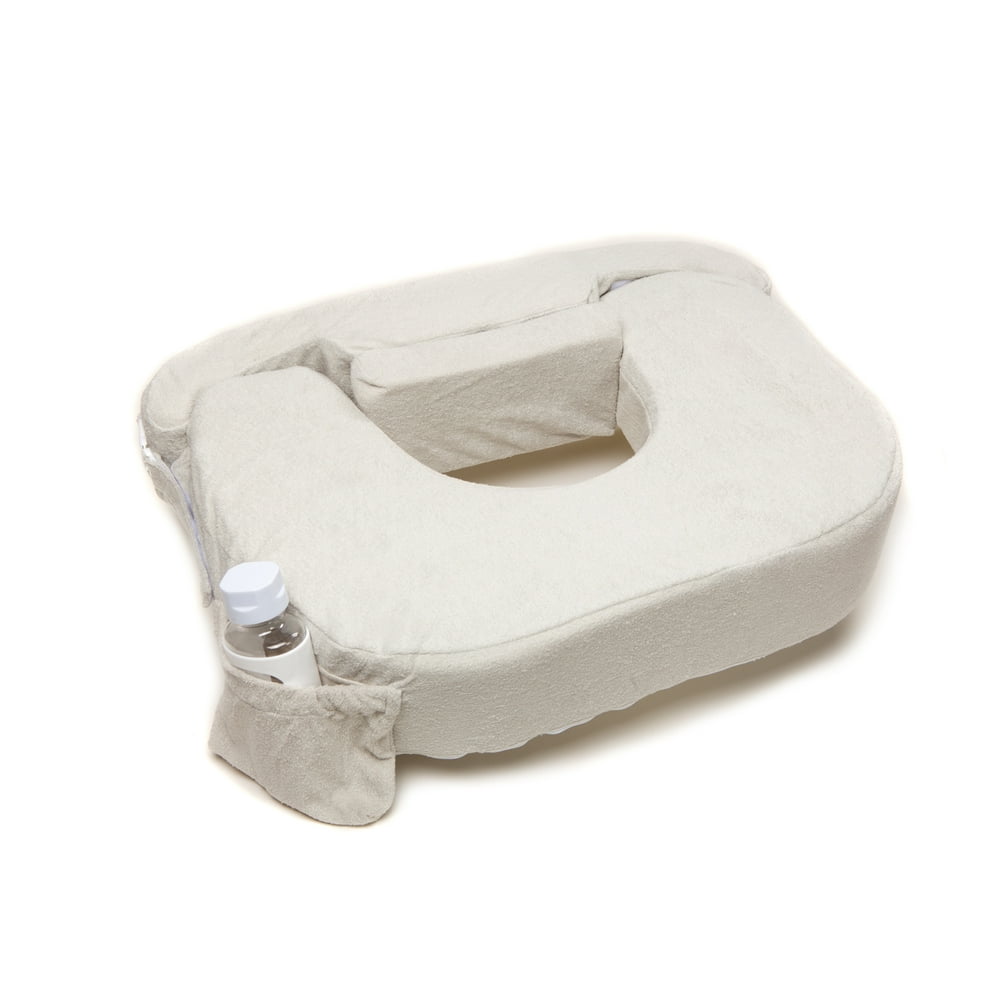 My Brest Friend Twin Nursing Pillow Deluxe Slipcover (pillow not